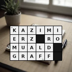 Rozwiązanie krzyżówki: astronom polski 1878 1950 współzałożyciel obserwatorium astronomicznego uniwersytetu poznańskiego w 1919 r - kazimierz romuald graff | hasła, synonimy i podpowiedzi Hasło krzyżówkowe astronom polski 1878 1950 współzałożyciel obserwatorium astronomicznego uniwersytetu poznańskiego w 1919 r - kazimierz romuald graff – rozwiązanie, synonimy, podpowiedzi i definicje krzyżówkowe